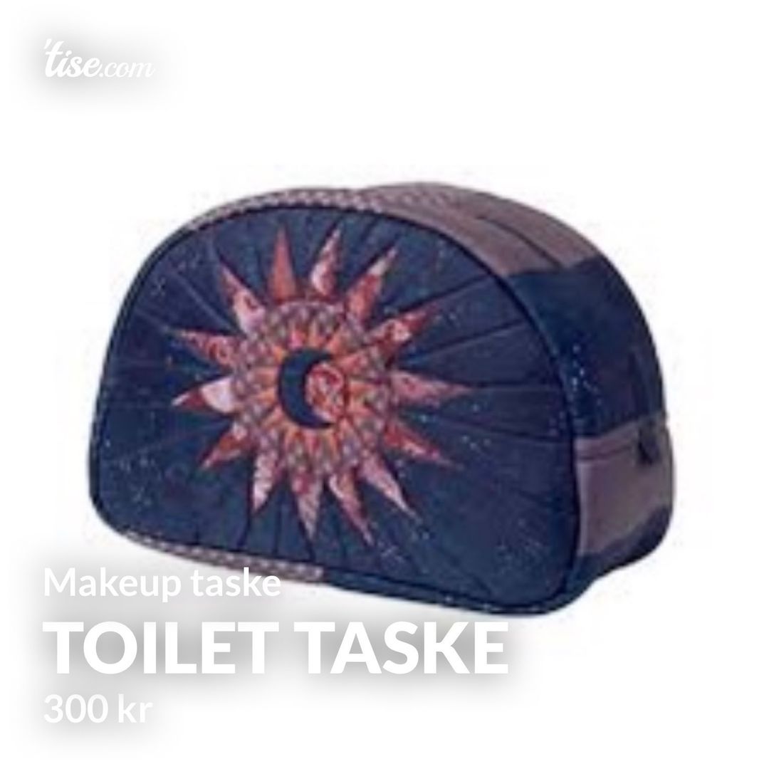 Toilet taske