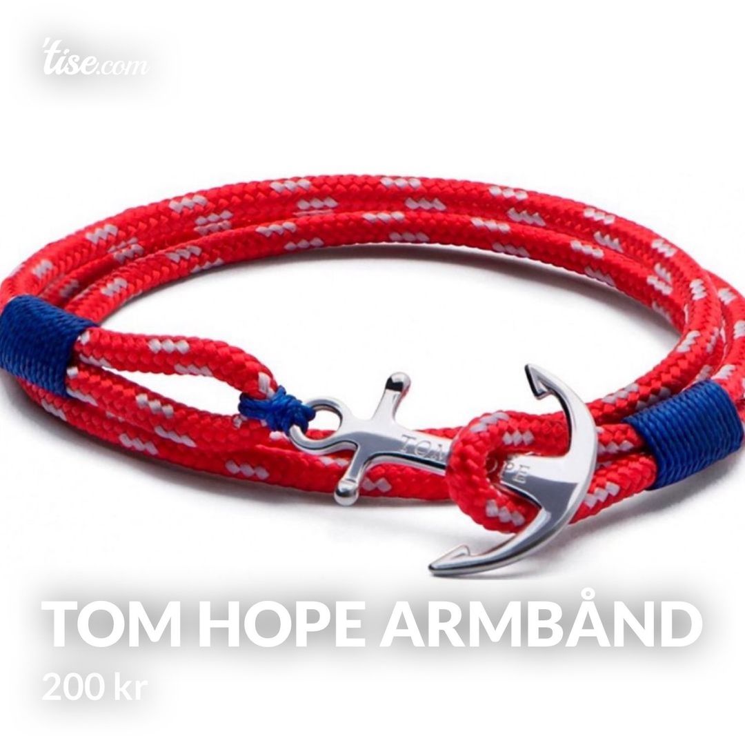 Tom Hope Armbånd