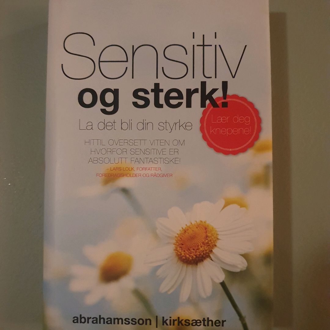 Sensitiv og sterk