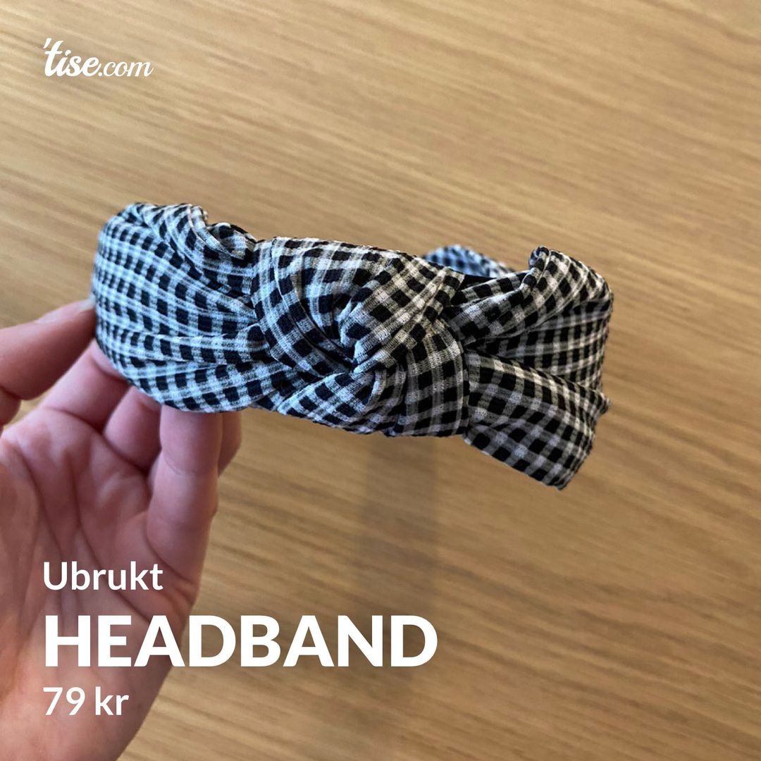 Headband