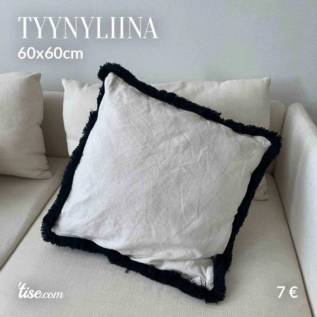 Tyynyliina