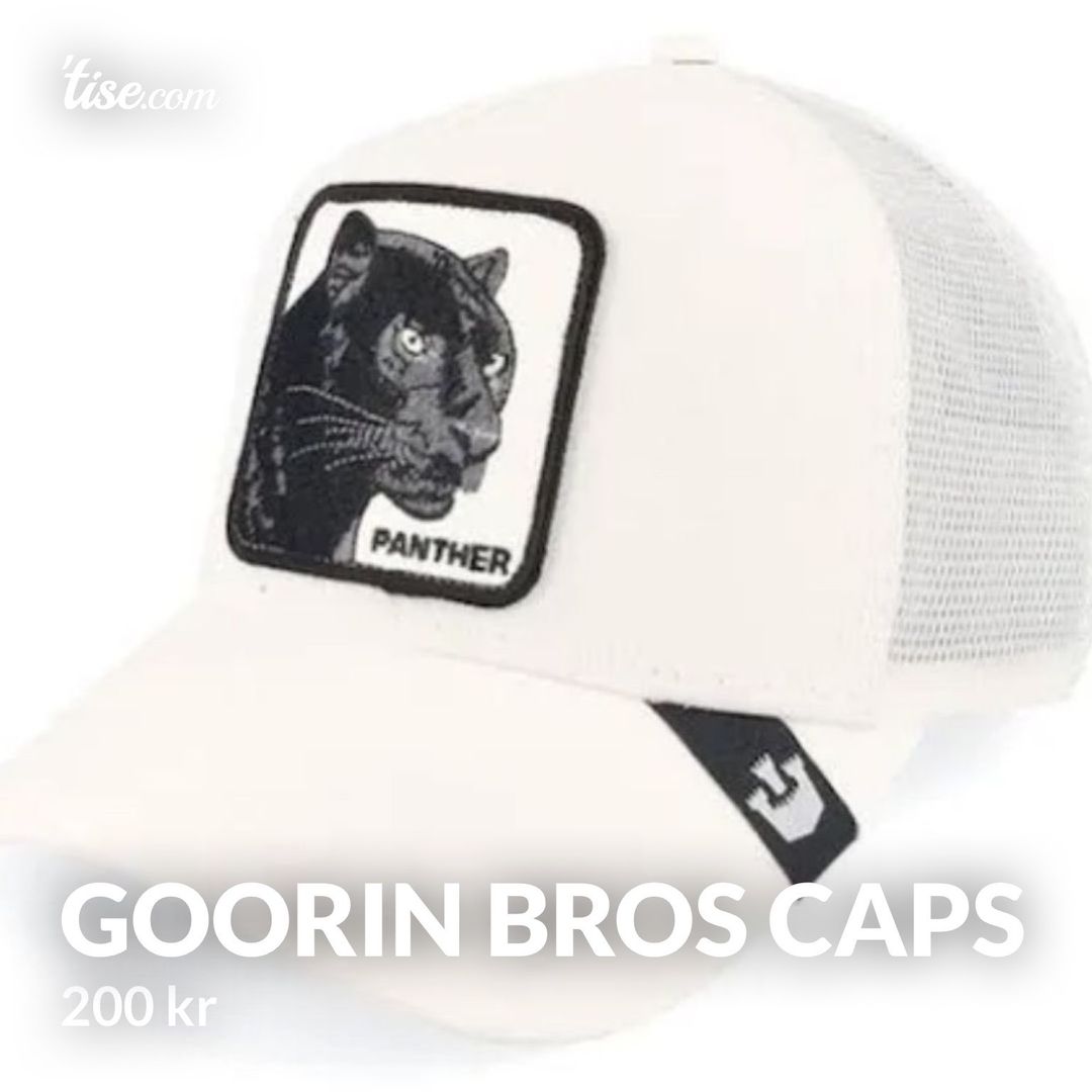 Goorin bros caps