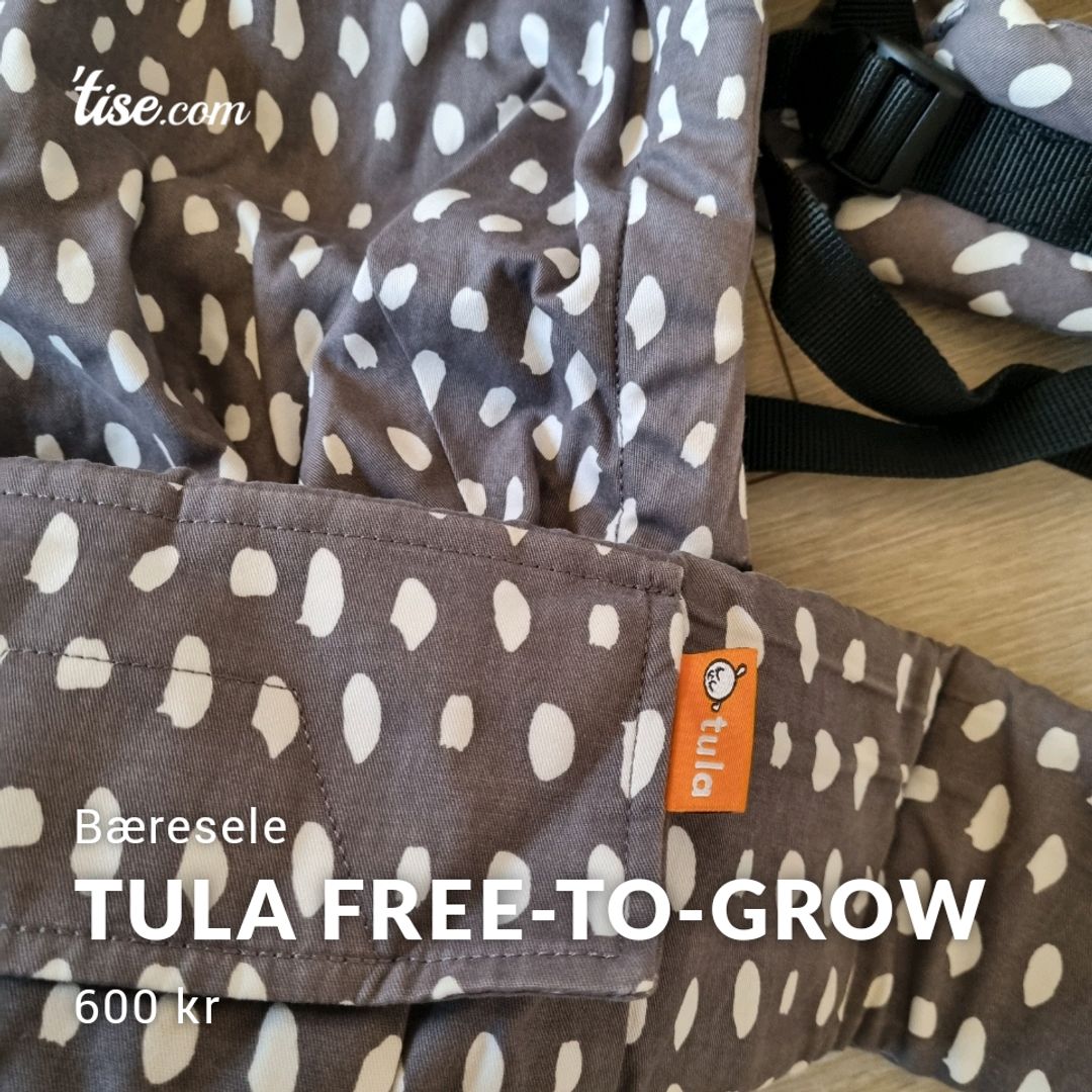 Tula Free-to-grow