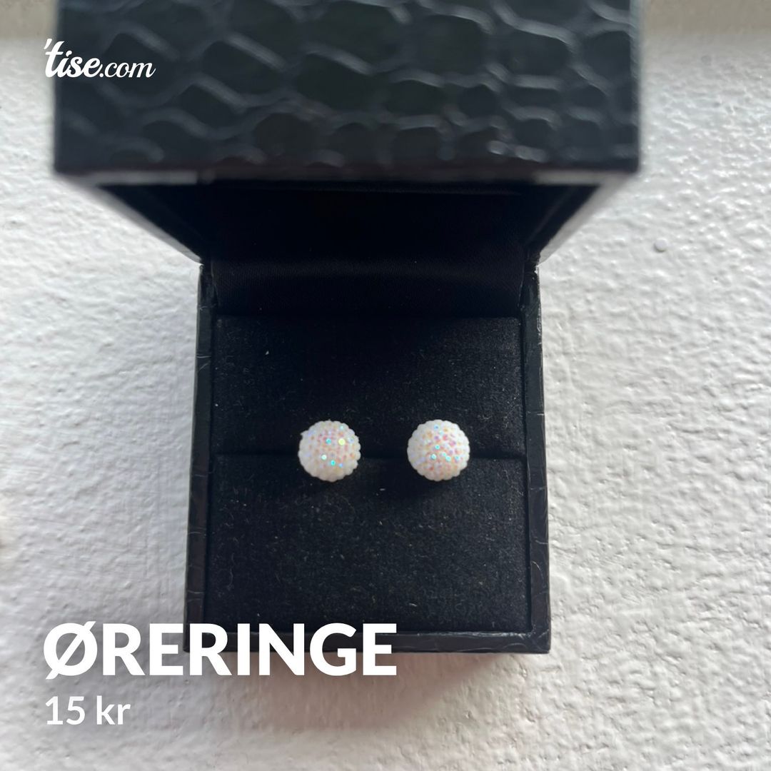 Øreringe