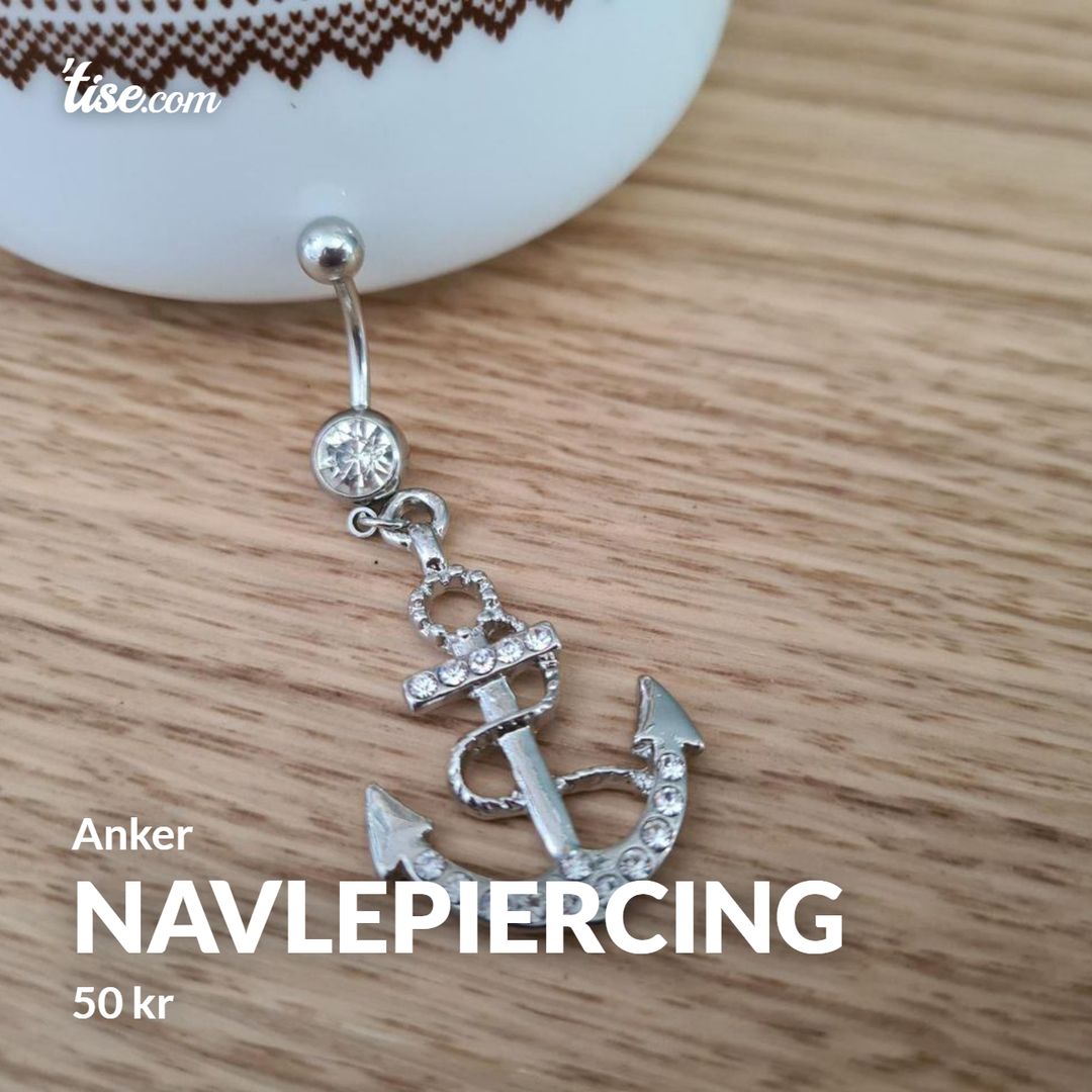 Navlepiercing