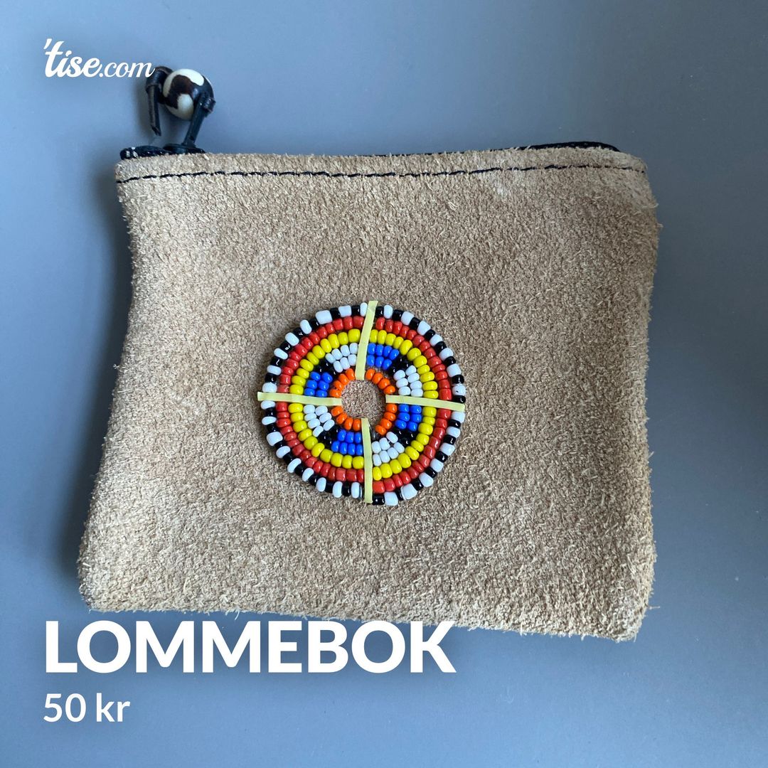 Lommebok