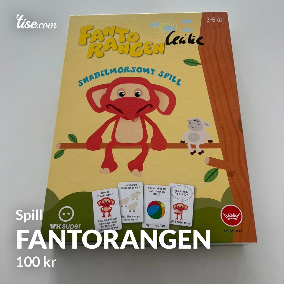 Fantorangen