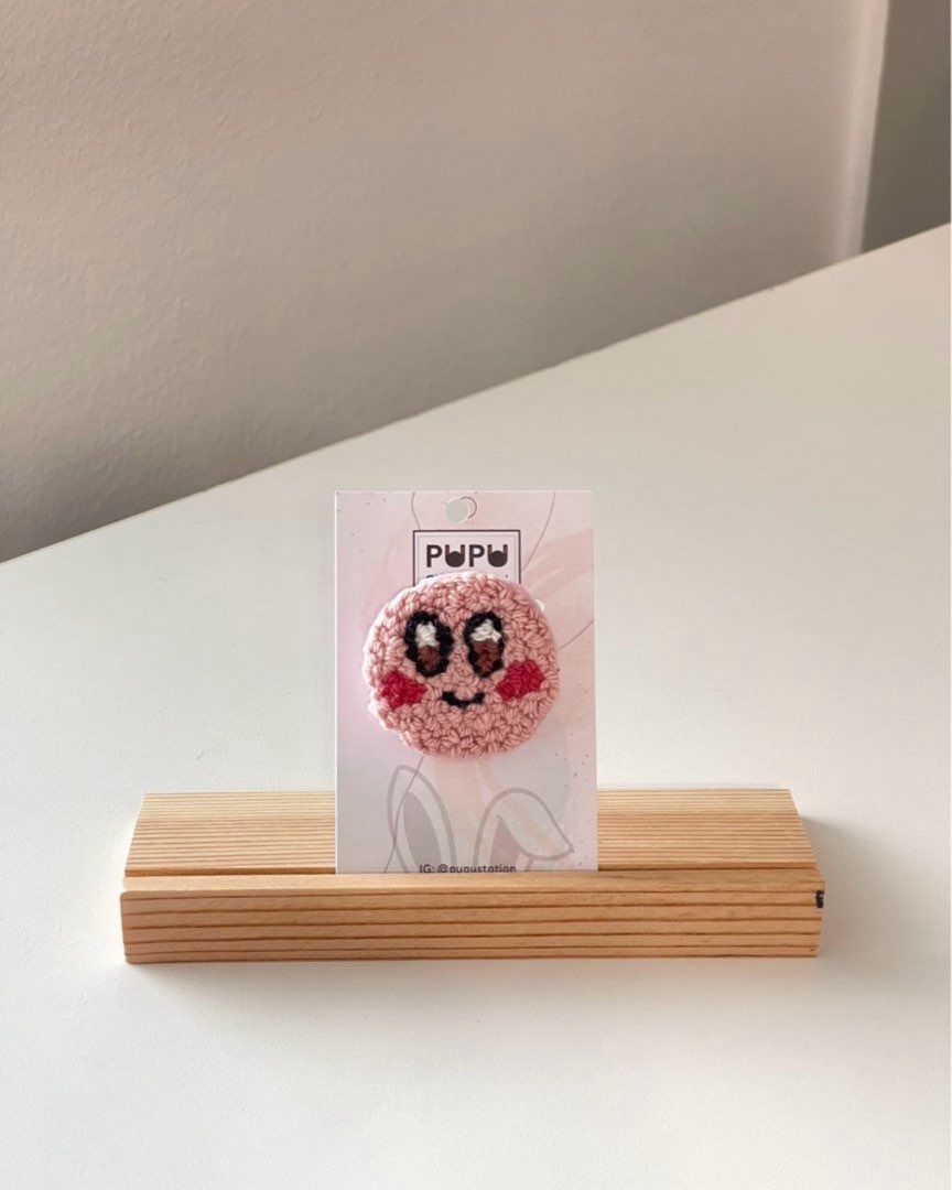 Kirby pin