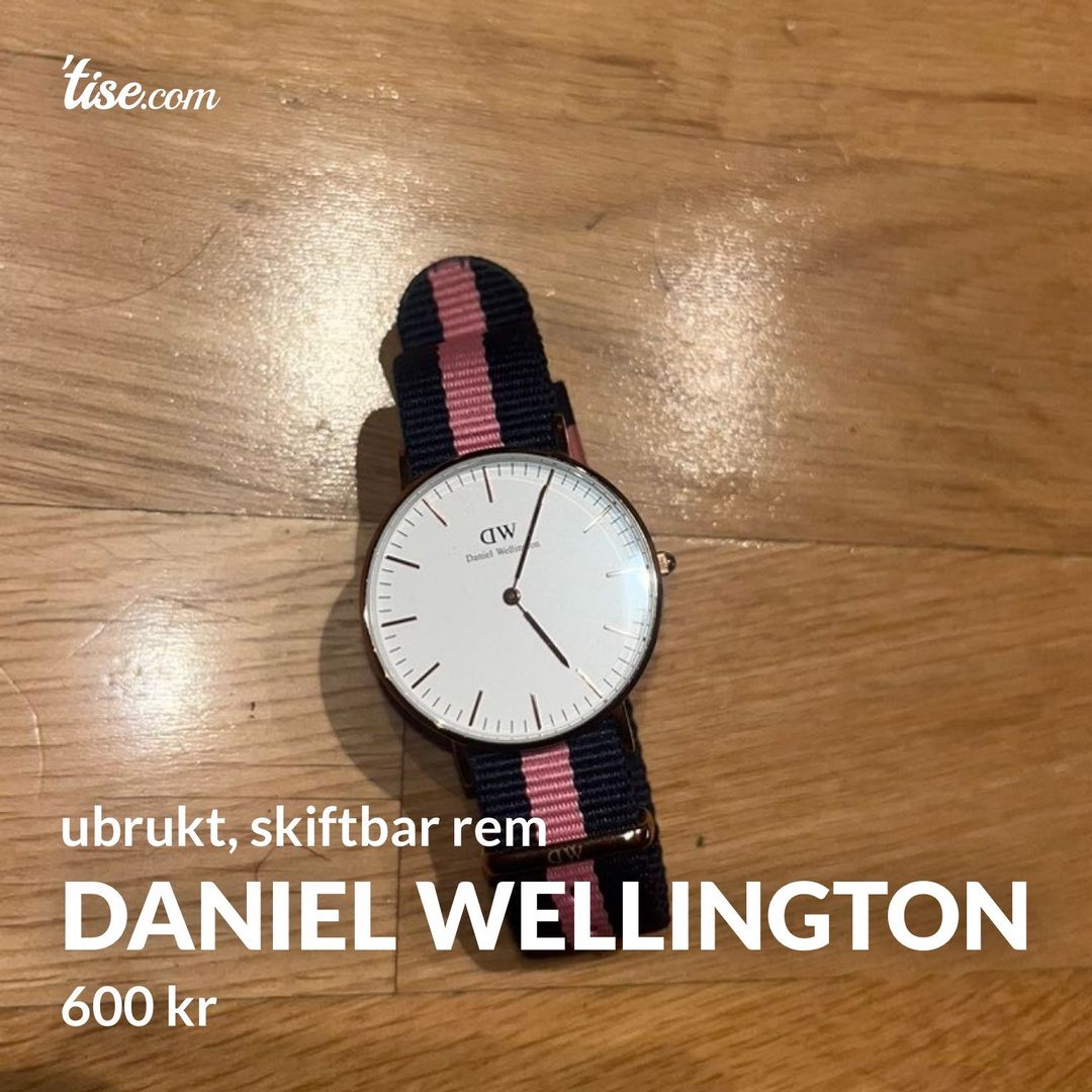 Daniel Wellington