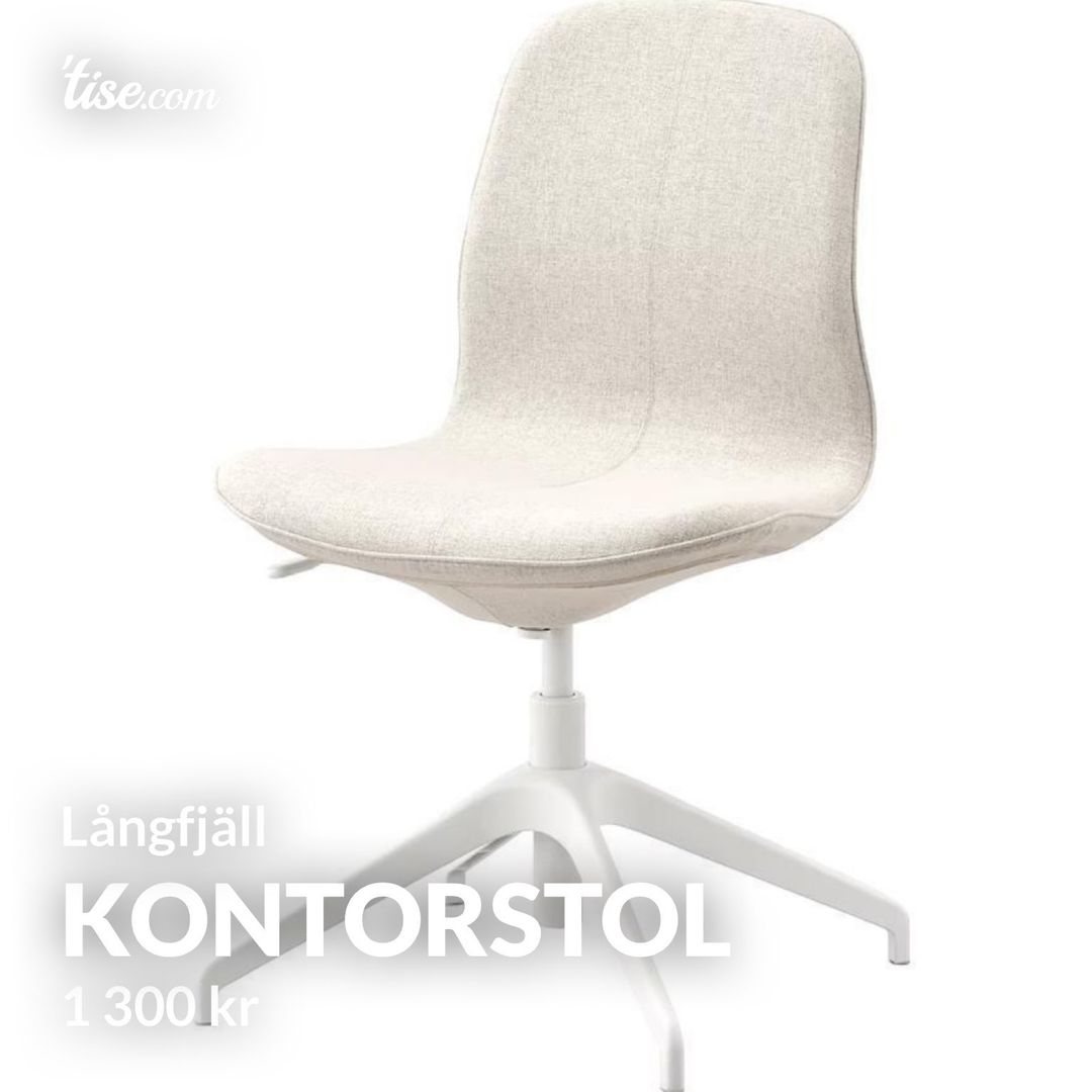 Kontorstol