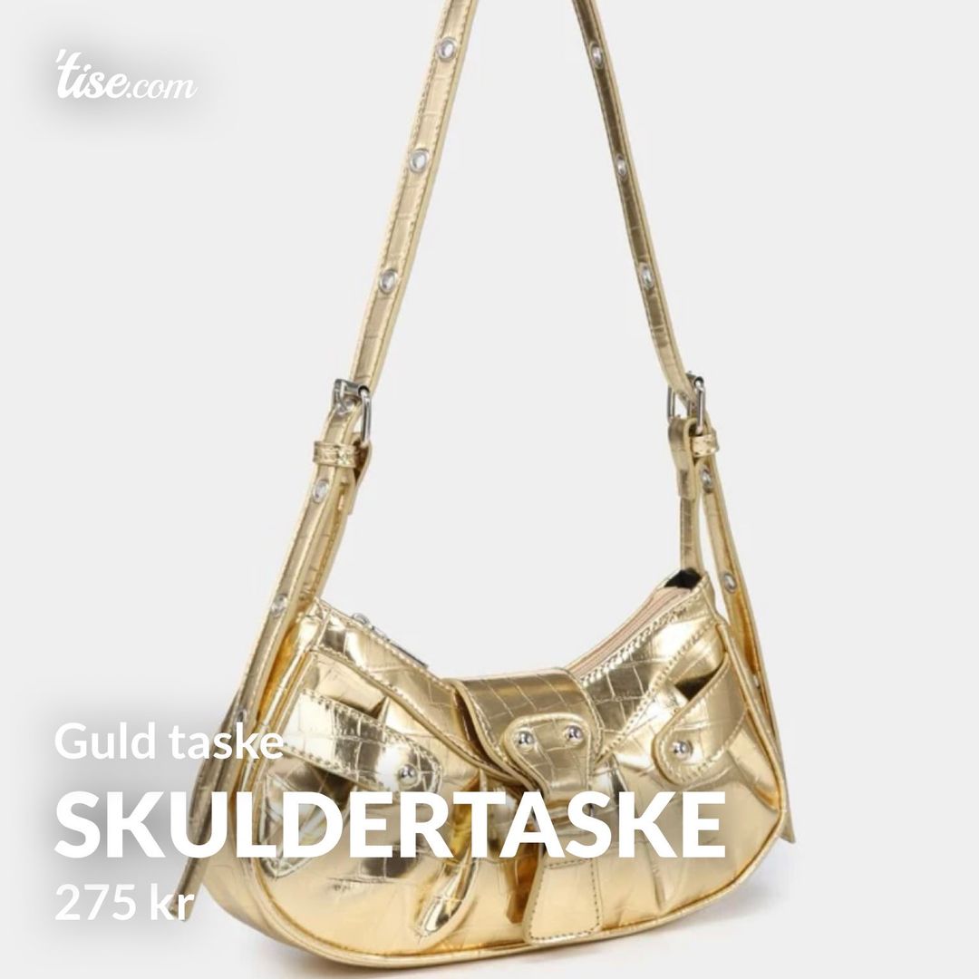 Skuldertaske