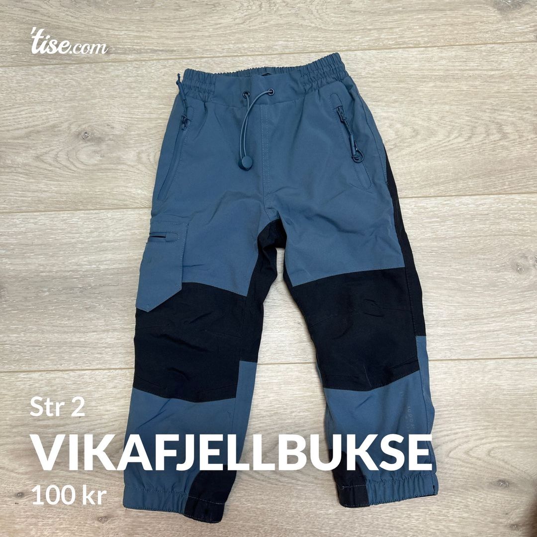 Vikafjellbukse