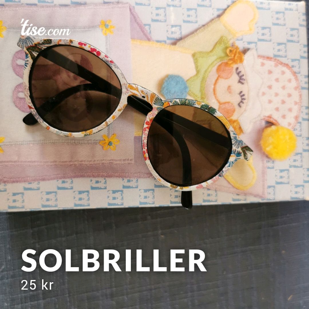 Solbriller