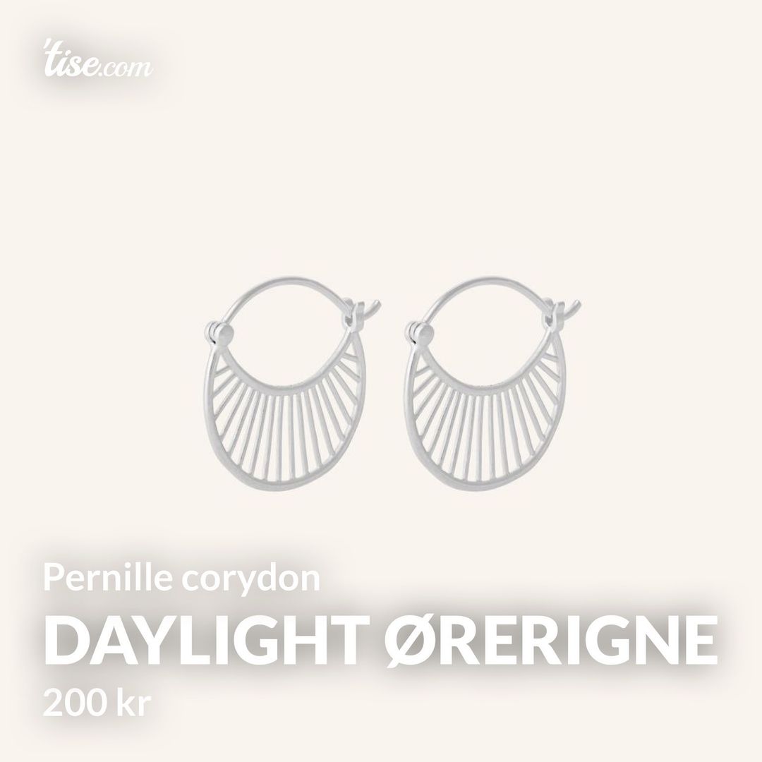 Daylight ørerigne