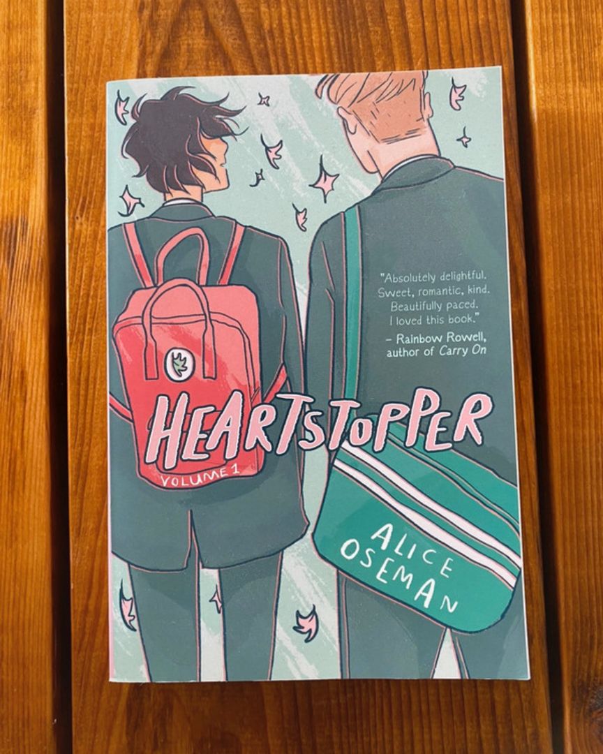 Heartstopper 1