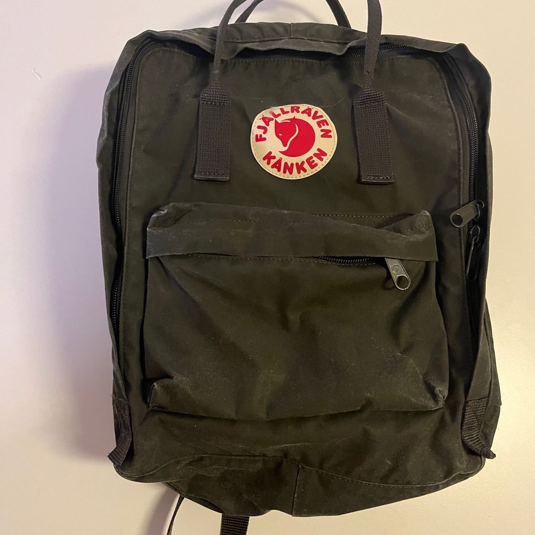 Fjällräven sekk