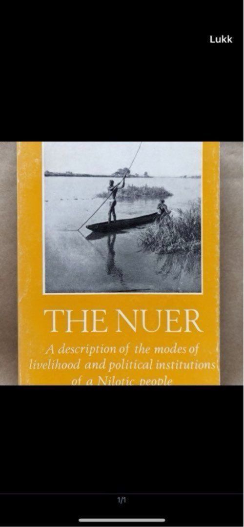 The nuer