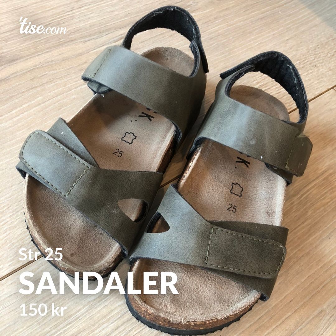 Sandaler