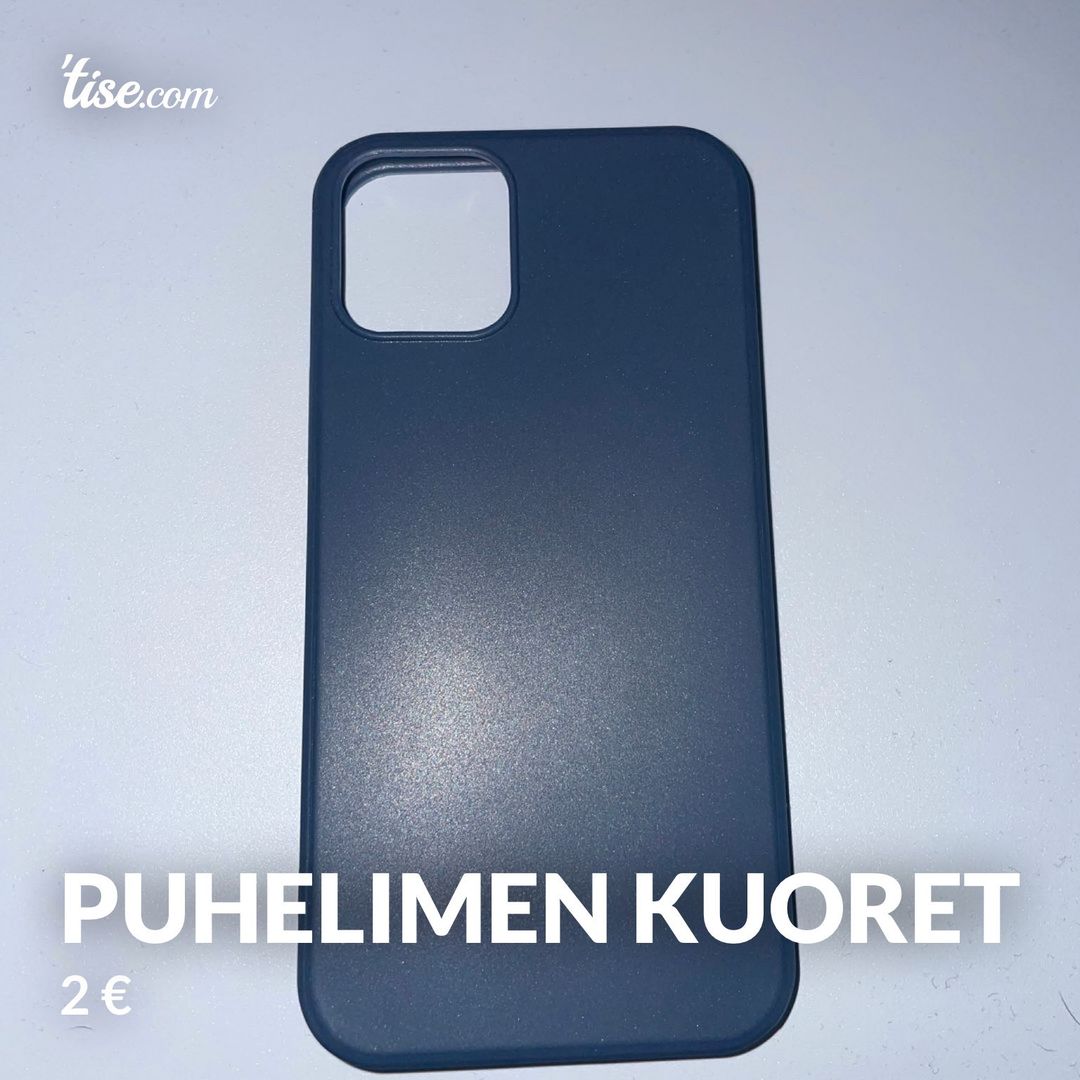 puhelimen kuoret