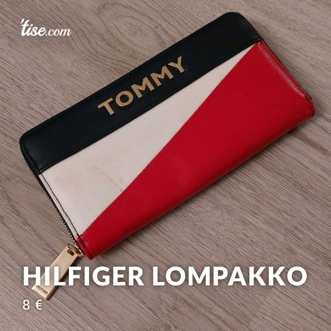 Hilfiger Lompakko