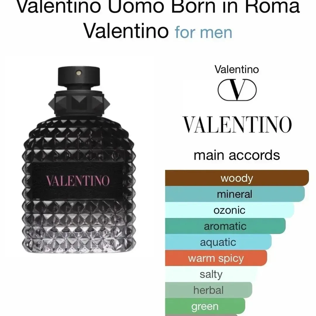 Valentino Uomo EDT