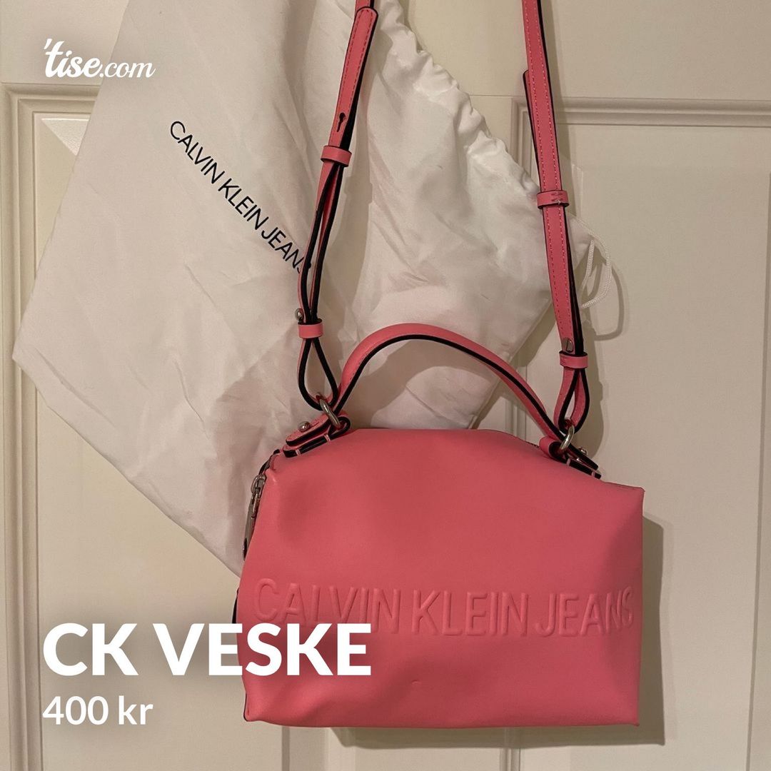 CK veske