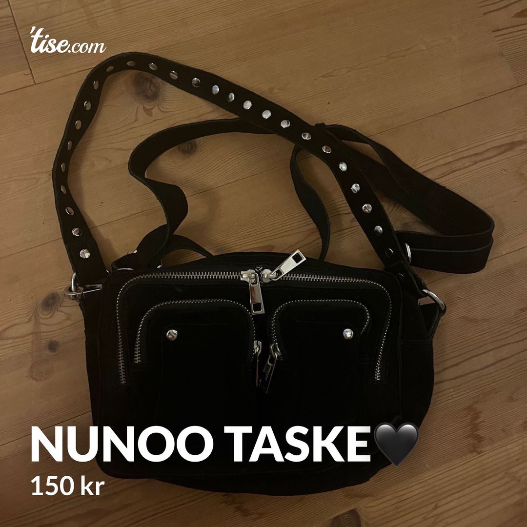 Nunoo taske🖤