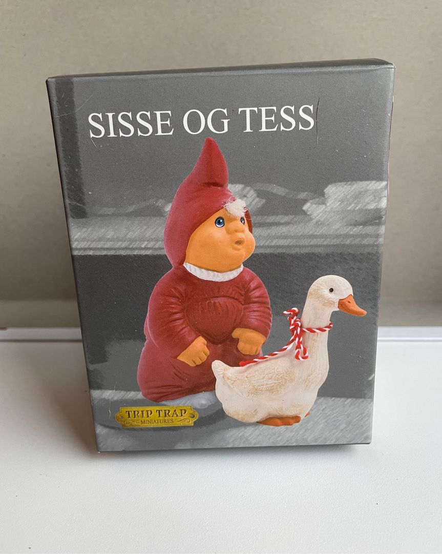 Trip trap nisse