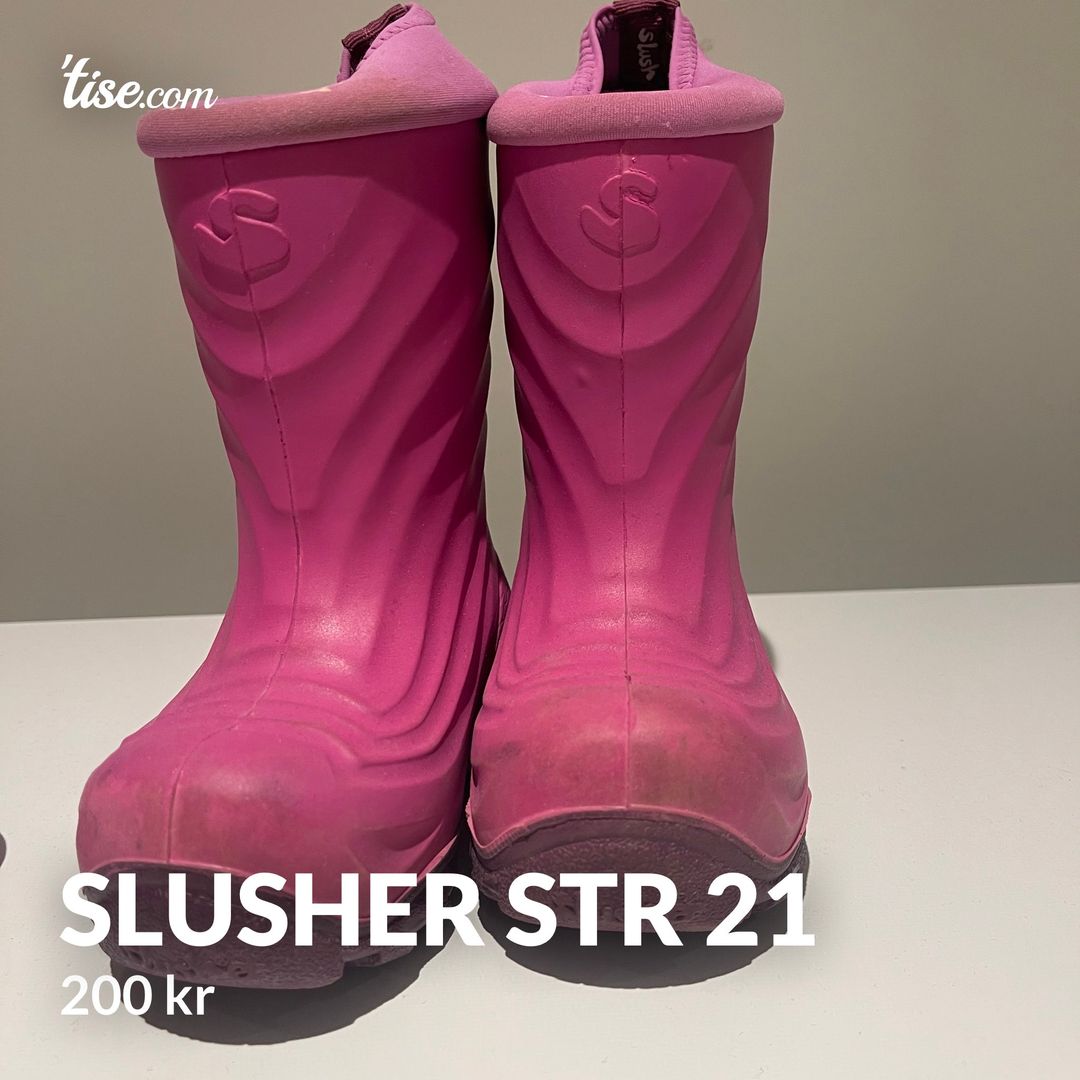 Slusher str 21