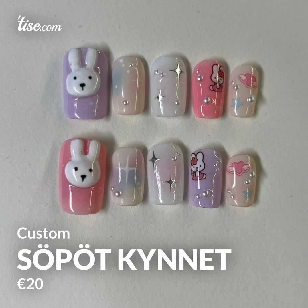 Söpöt kynnet