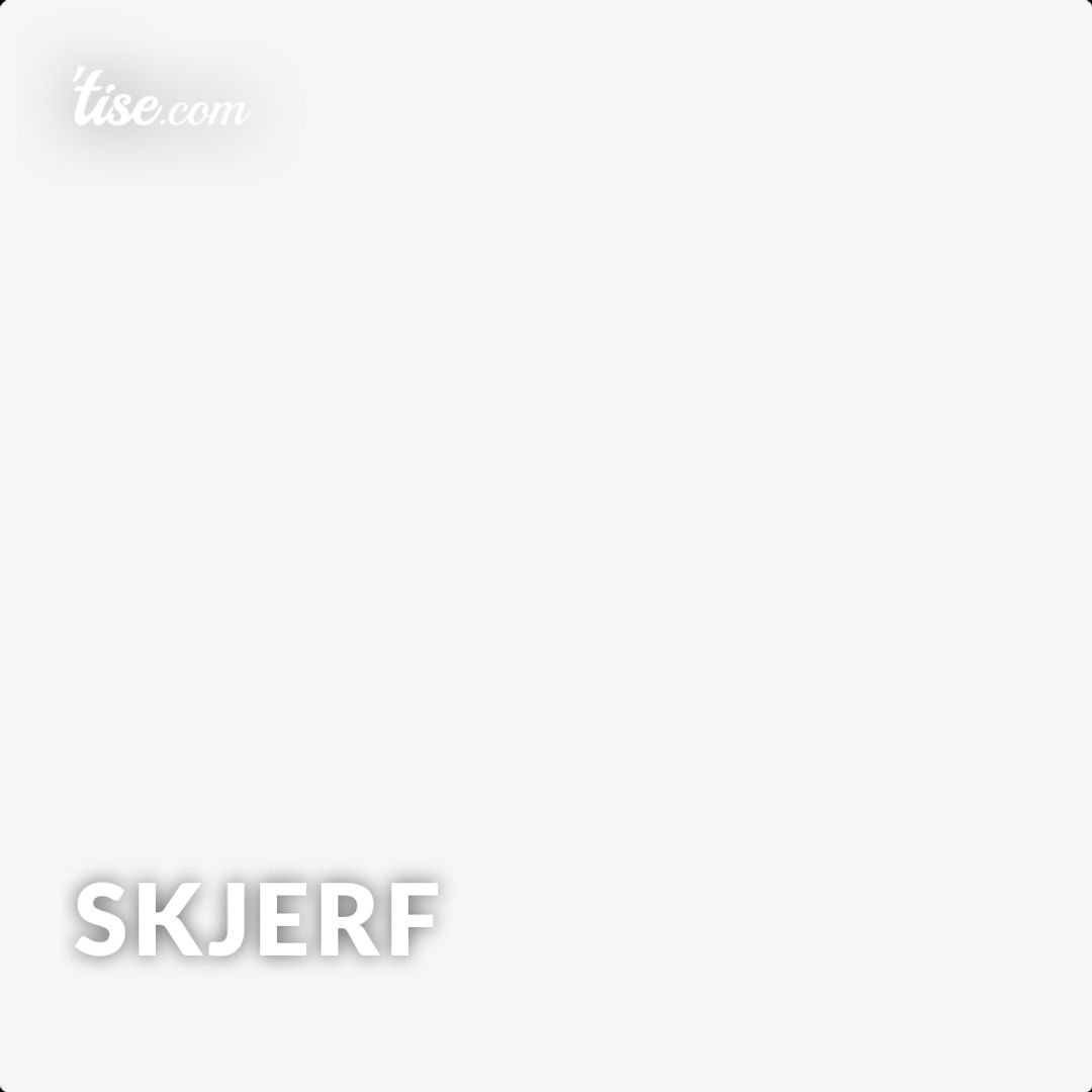 Skjerf