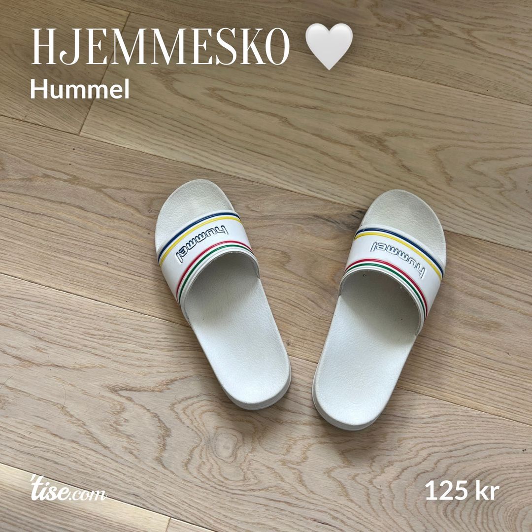 Hjemmesko 🤍