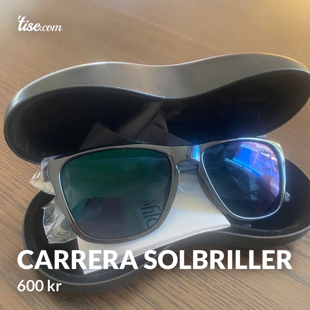 Carrera solbriller