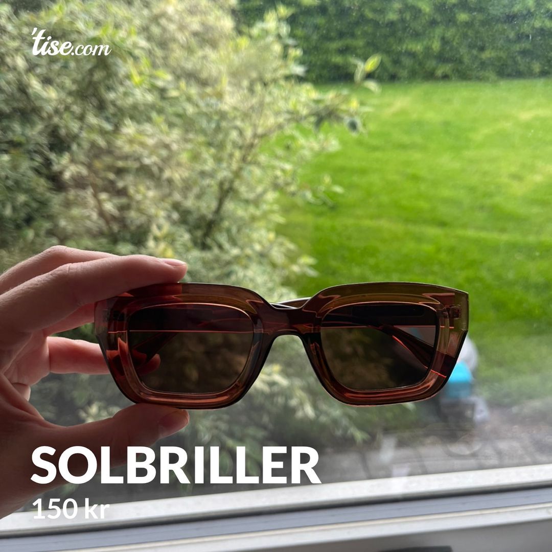 Solbriller