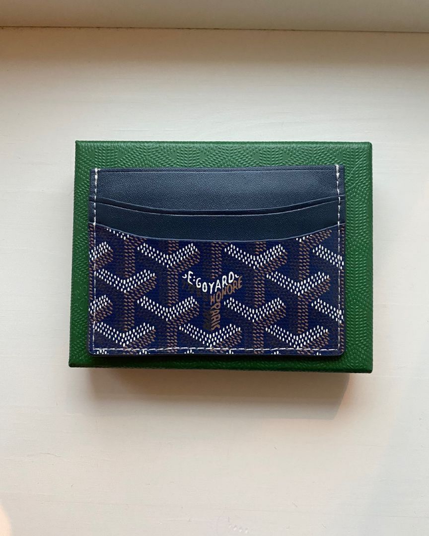 Goyard kortholder