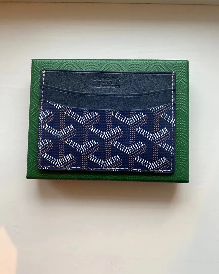 Goyard kortholder