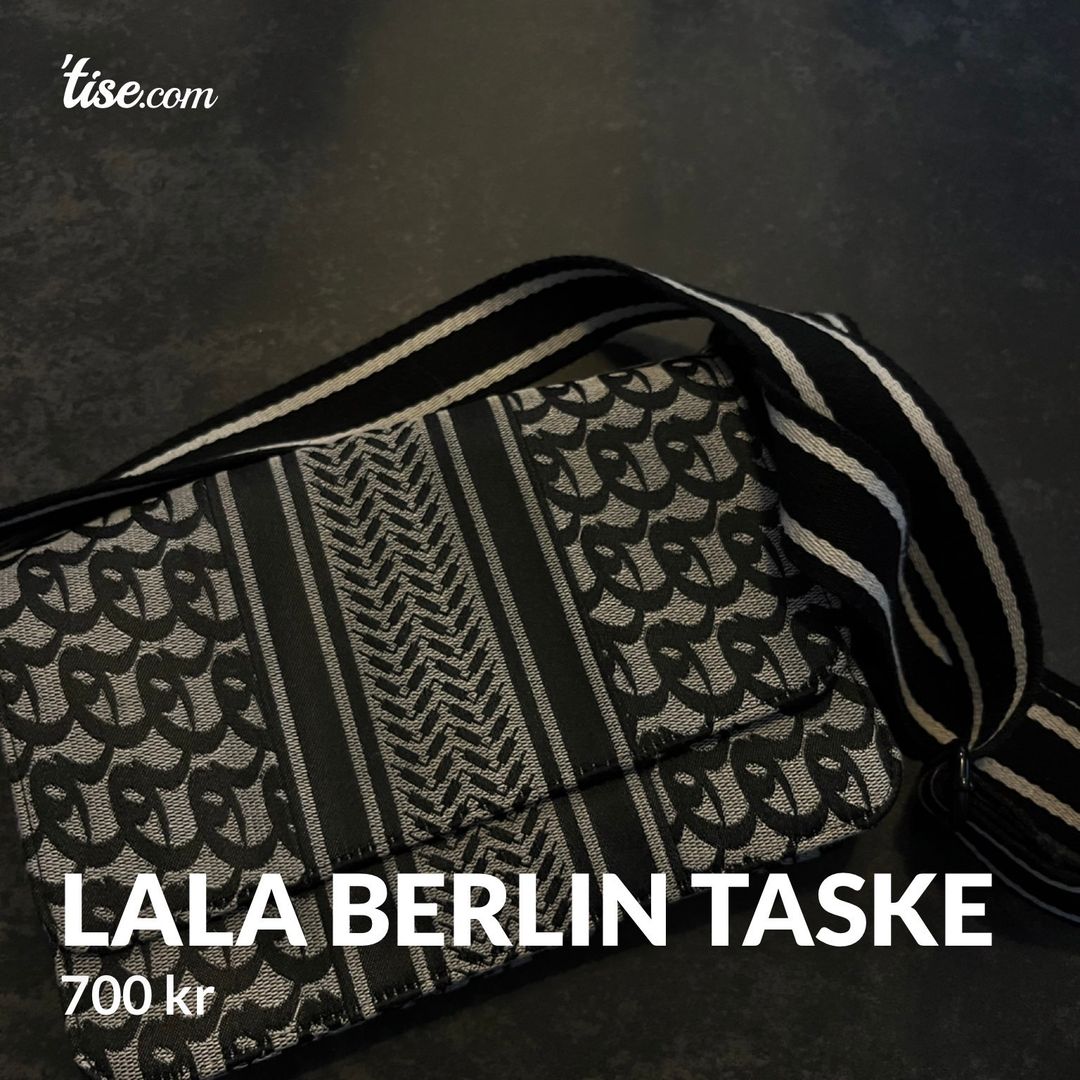 Lala Berlin taske