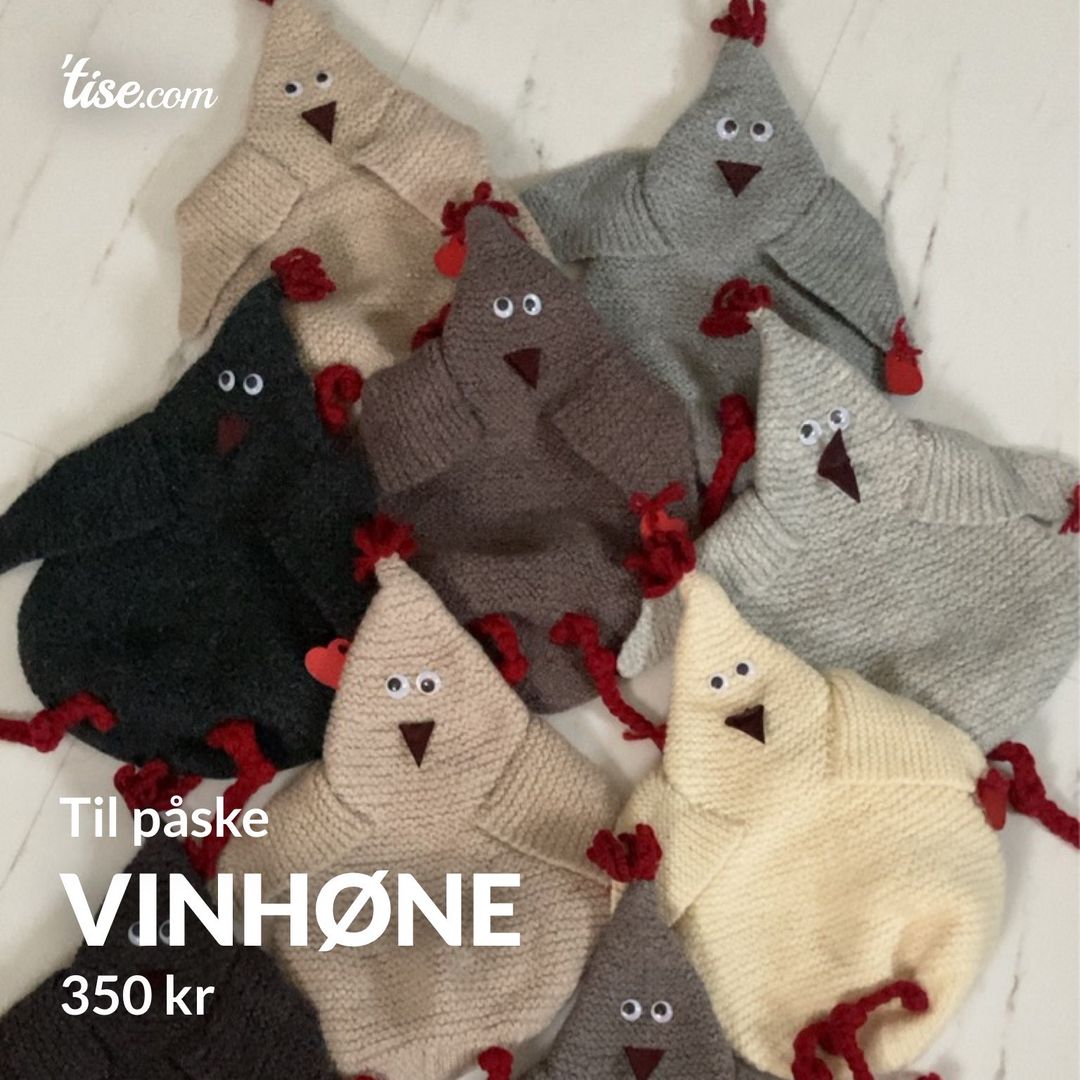 Vinhøne