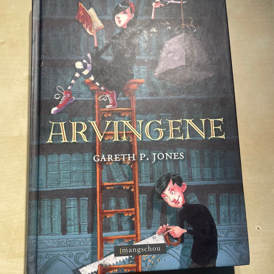 Arvingene