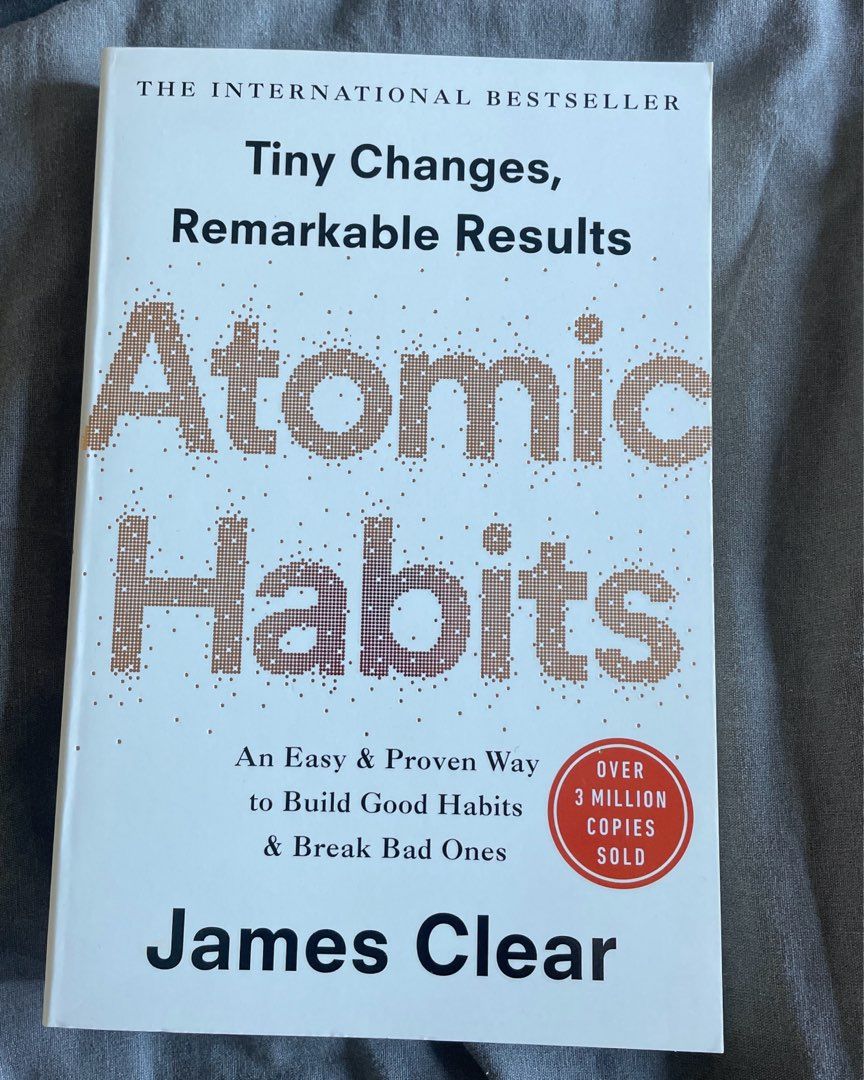 Atomic habits