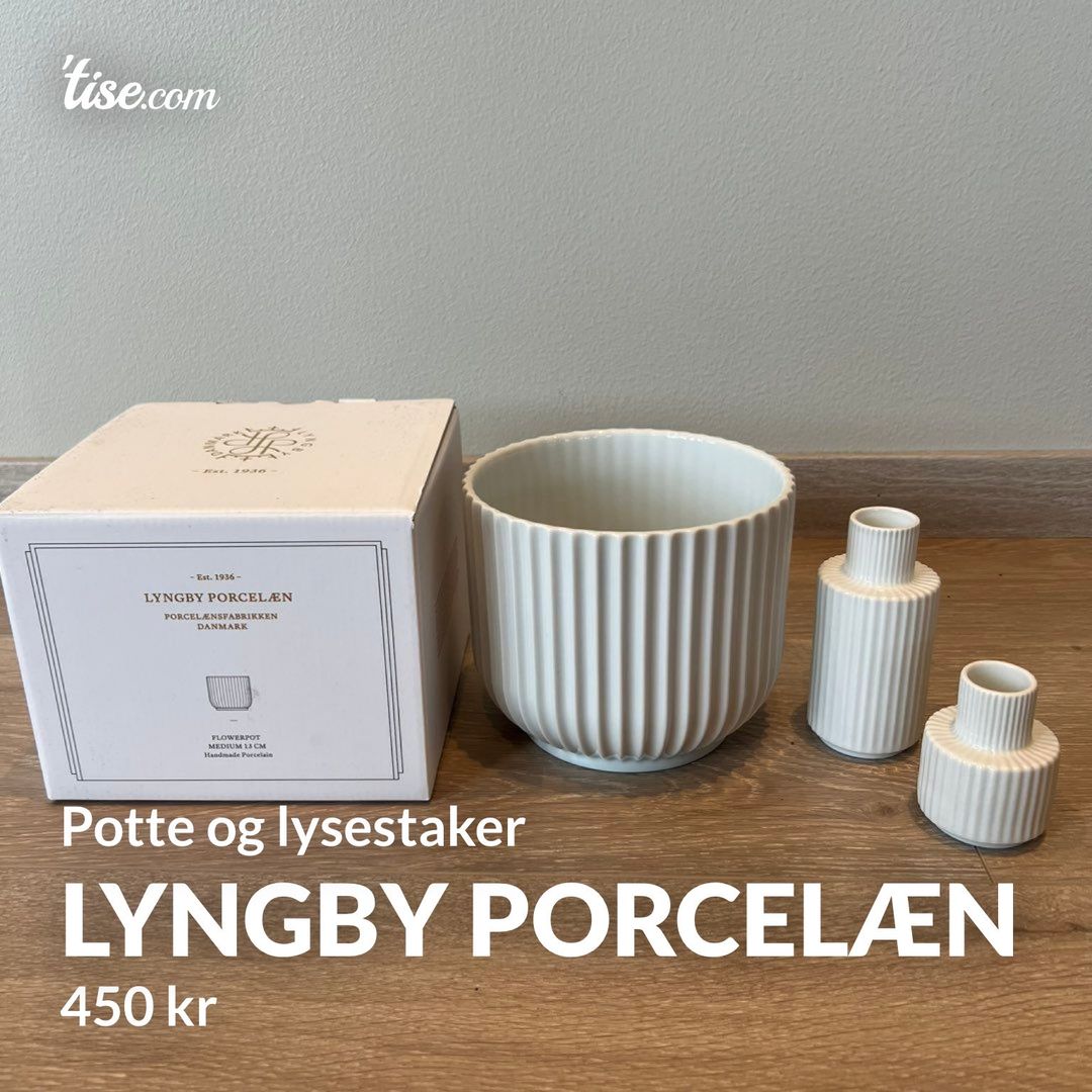 Lyngby Porcelæn