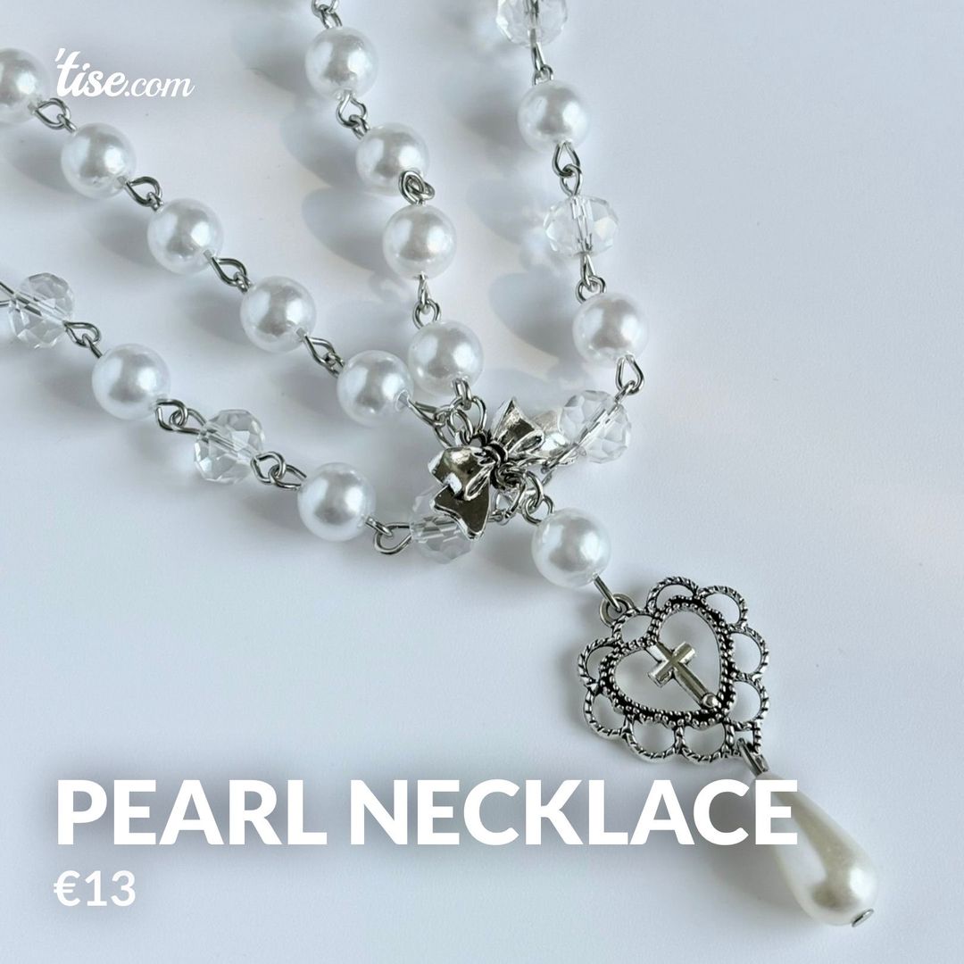 Pearl Necklace