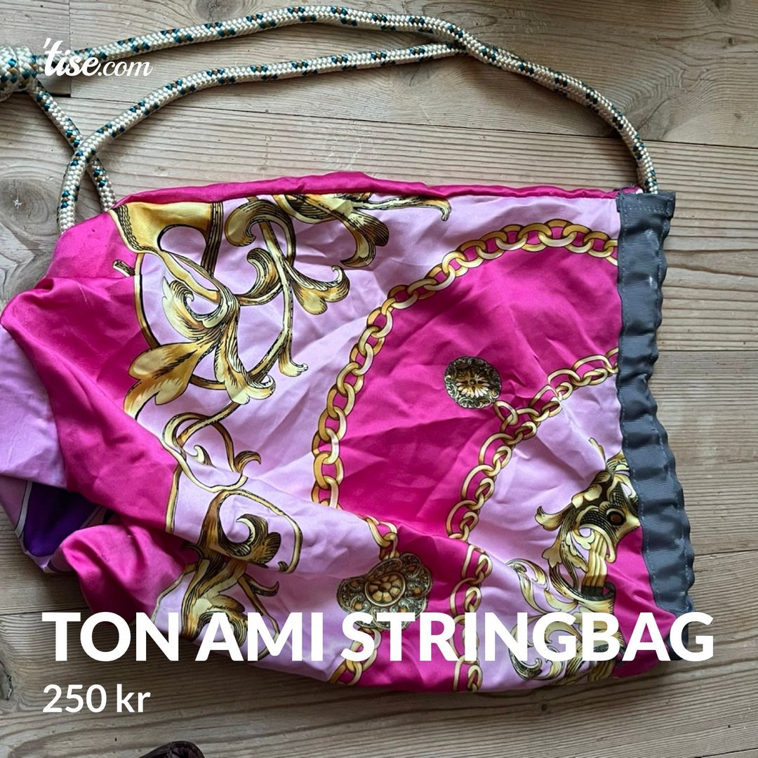 Ton ami stringbag