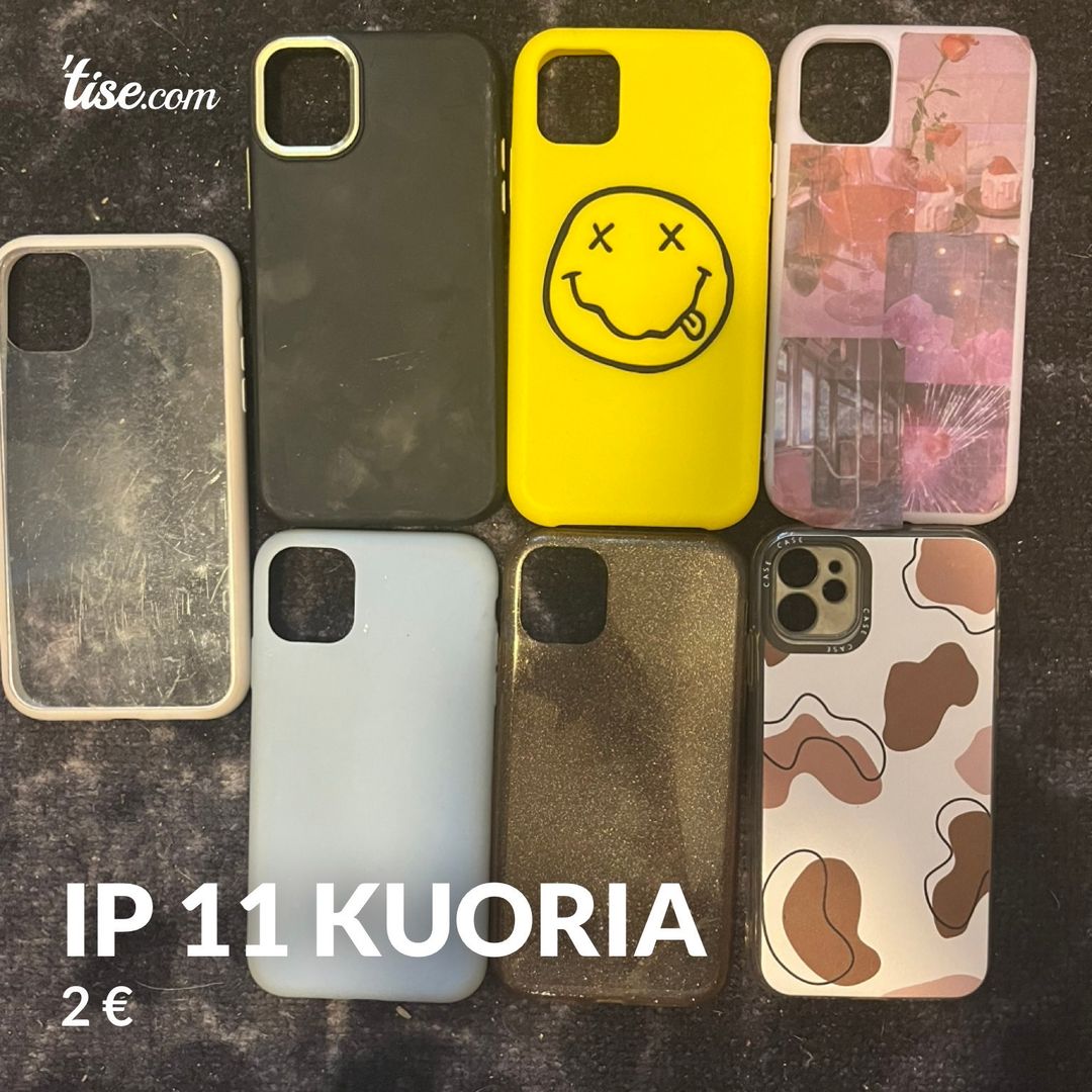 Ip 11 kuoria