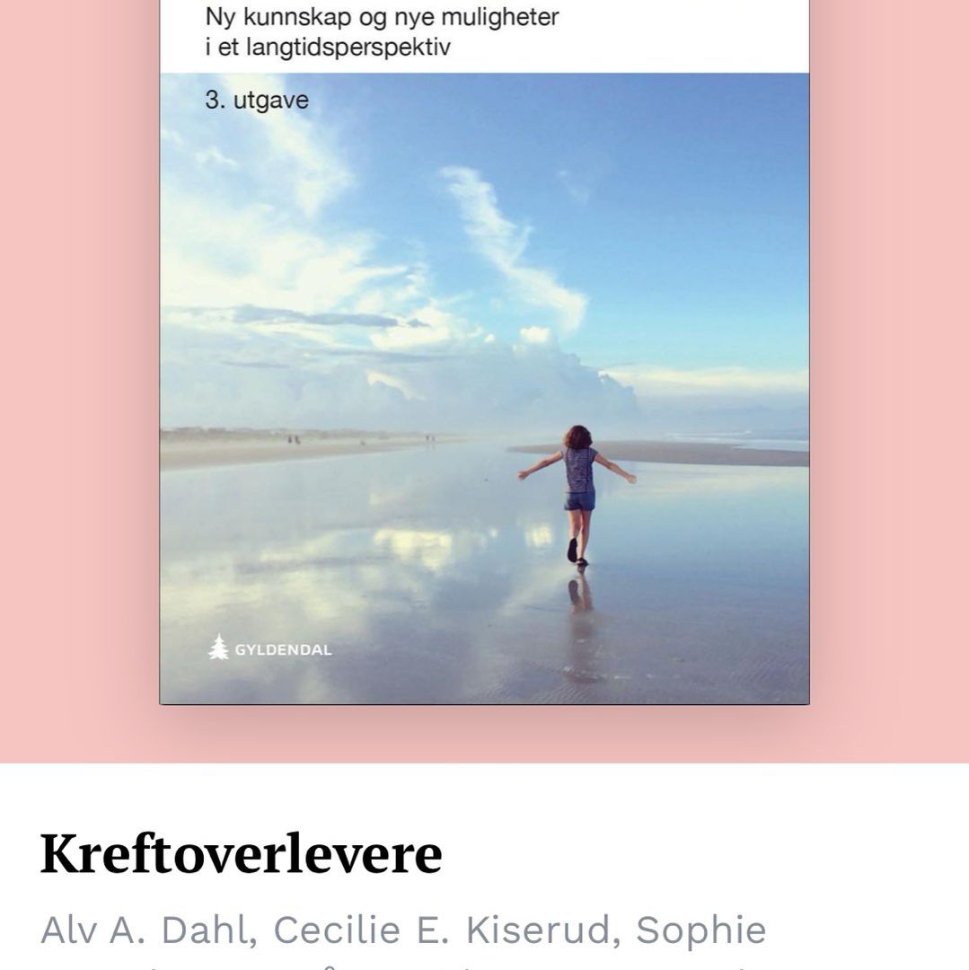 Kreftoverlevere