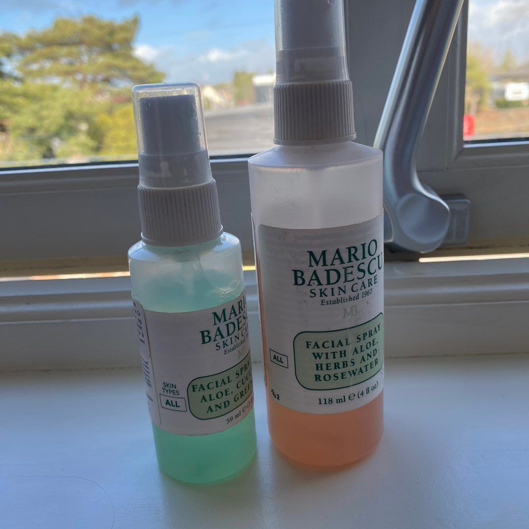 Mario badescu