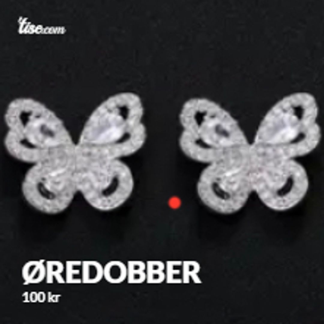 Øredobber