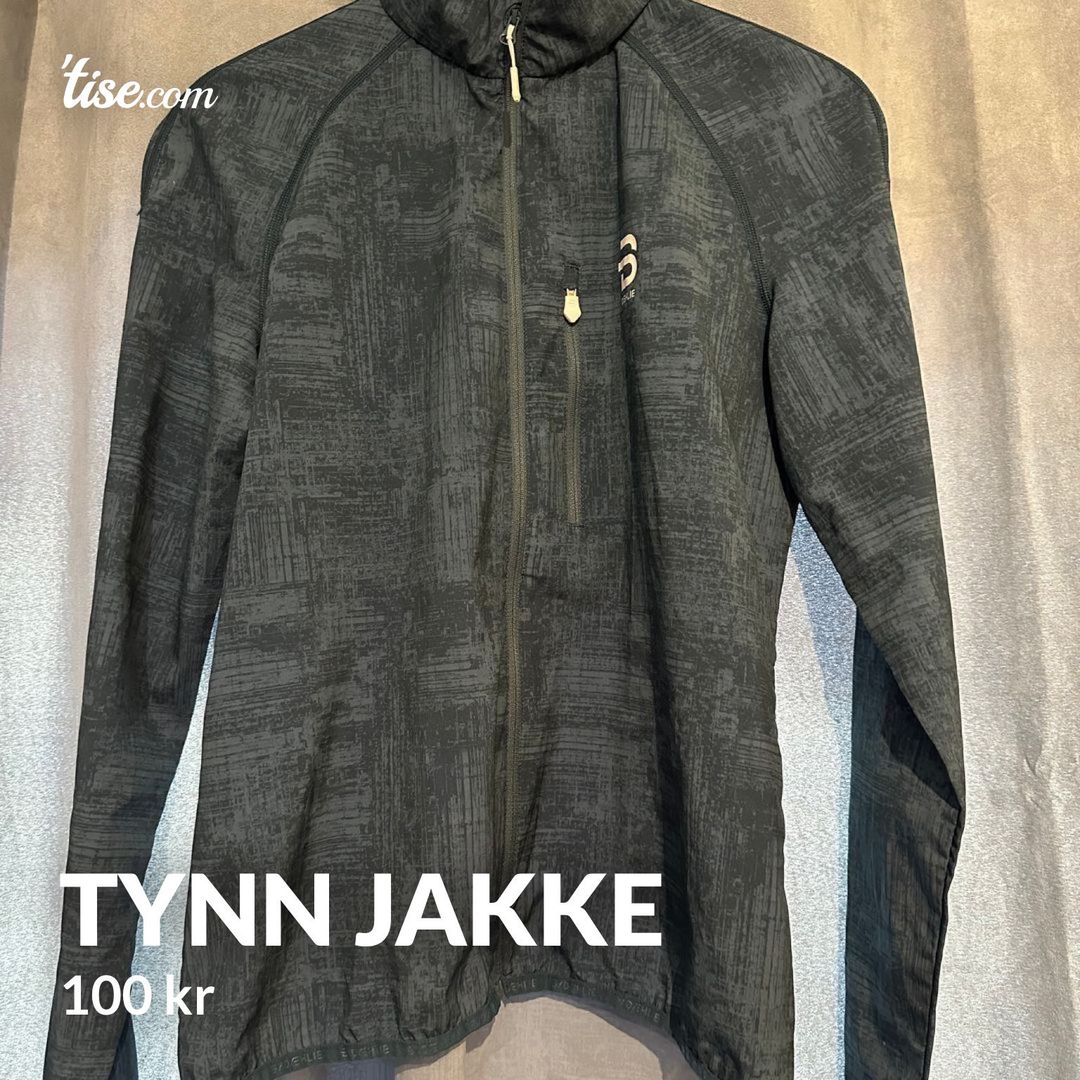 Tynn jakke