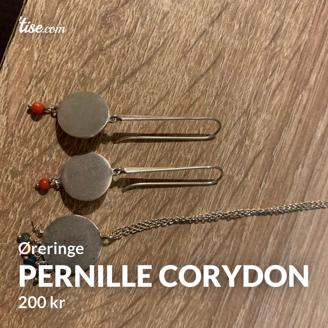 Pernille Corydon