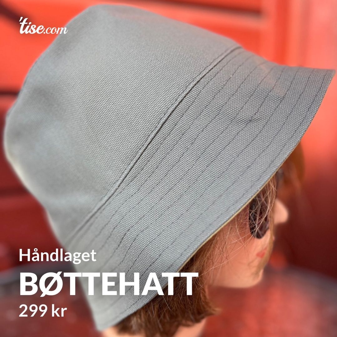 Bøttehatt